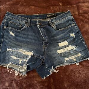 Blank NYC, size 31, 3.5 denim shorts